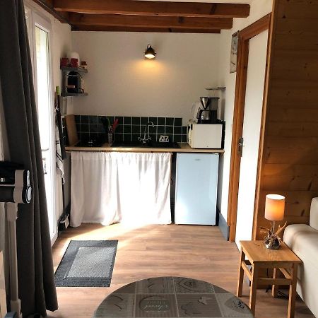 Le Nid Douillet Apartment Ore  Luaran gambar